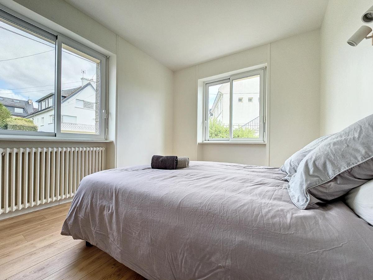 Minven Villa Concarneau Dış mekan fotoğraf