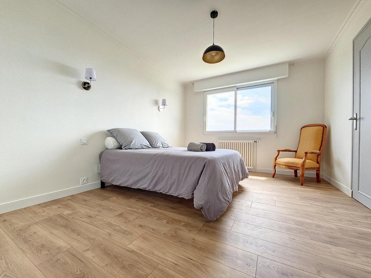 Minven Villa Concarneau Dış mekan fotoğraf