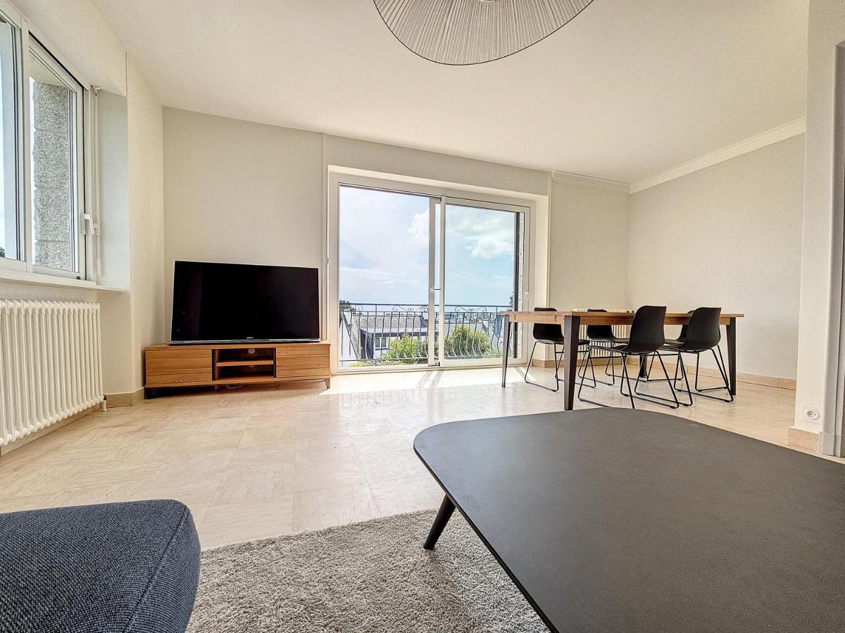 Minven Villa Concarneau Dış mekan fotoğraf
