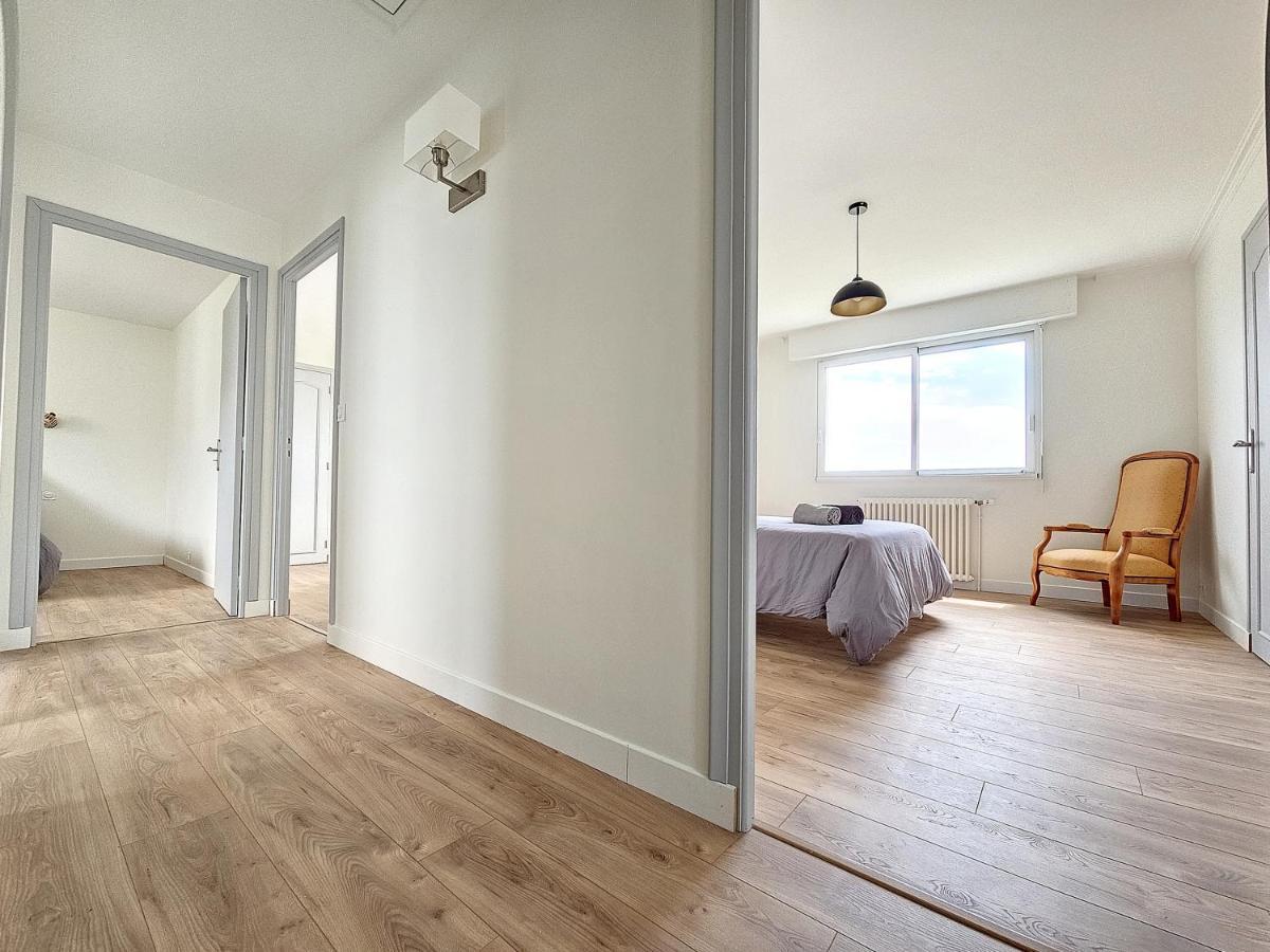 Minven Villa Concarneau Dış mekan fotoğraf
