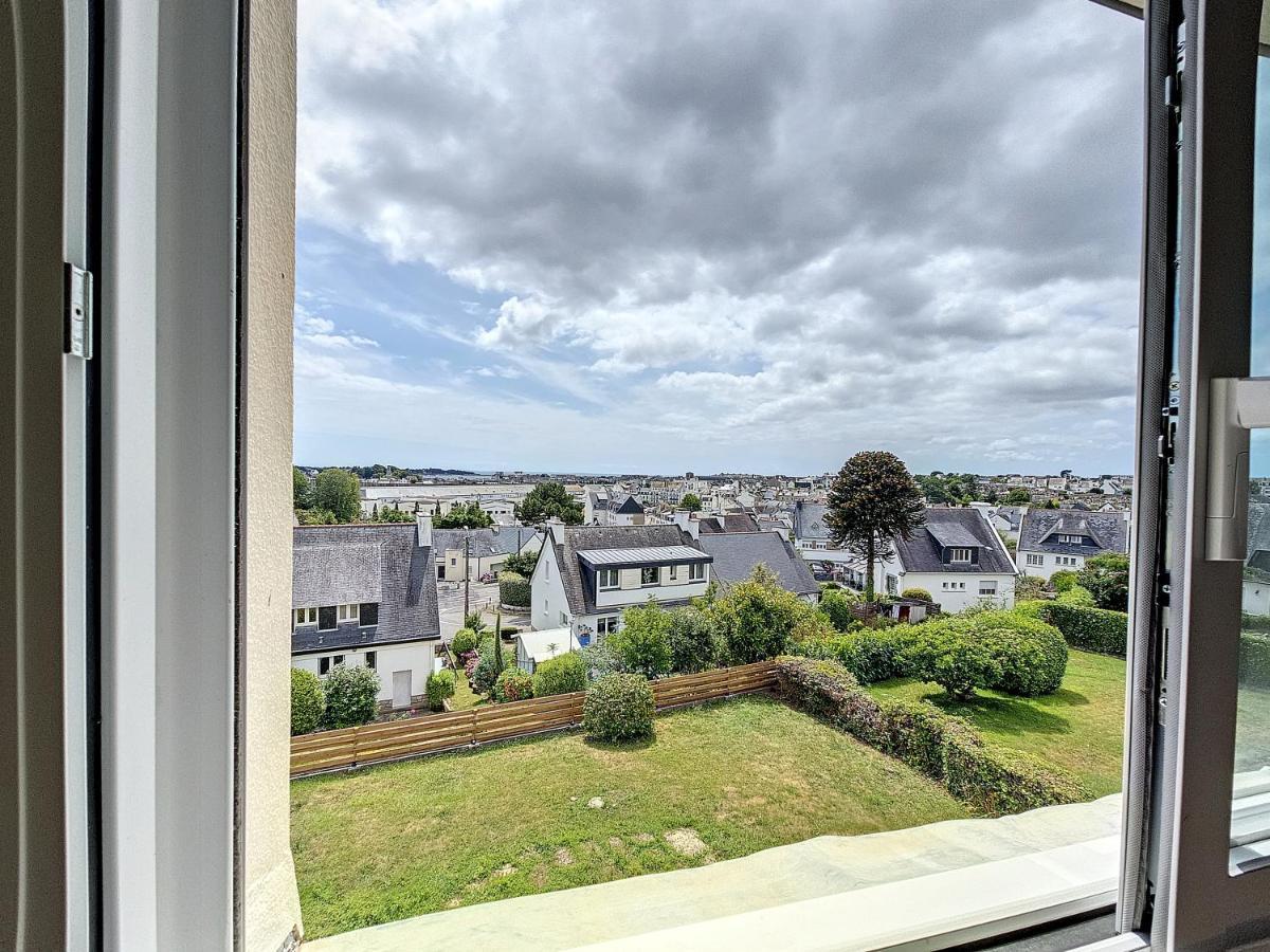 Minven Villa Concarneau Dış mekan fotoğraf
